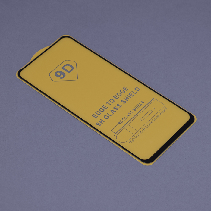 Folie sticla OnePlus Nord N100, Dux Ducis Tempered Glass, Negru [2]