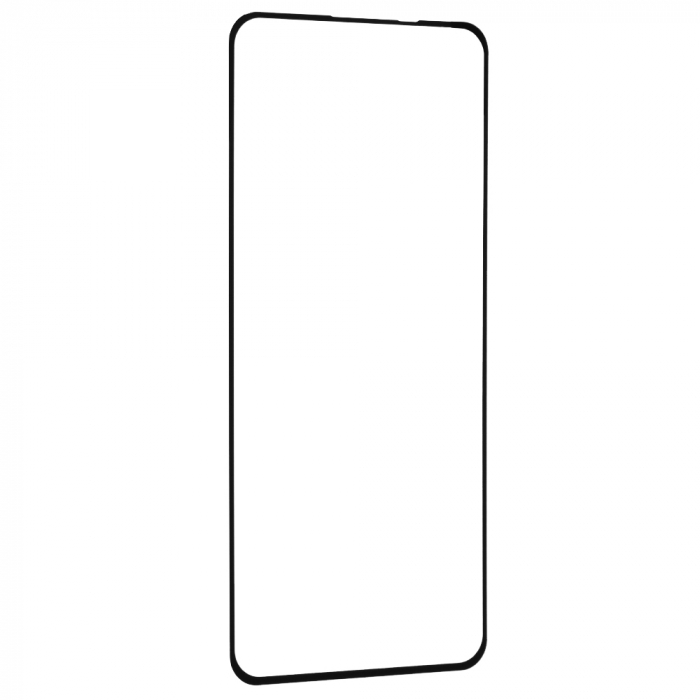 Folie sticla OPPO Reno4 Lite, Lito Full Glue Full Screen, Negru [3]