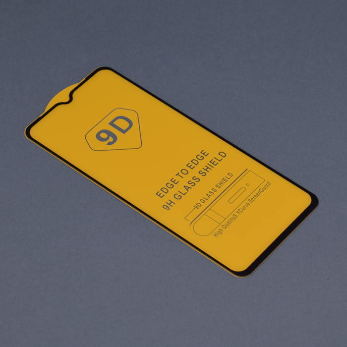 Folie sticla Samsung Galaxy A13 4G / A23 5G, Dux Ducis Tempered Glass, Negru [2]