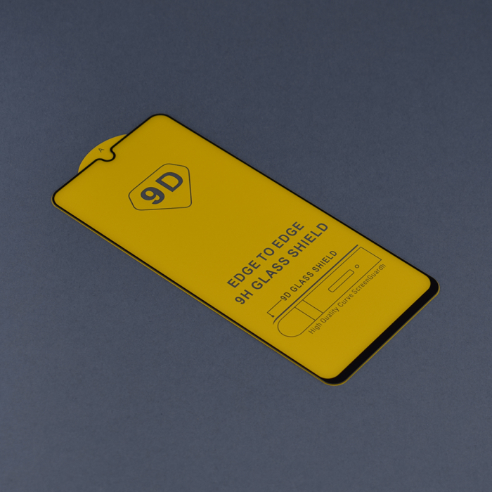 Folie sticla Samsung Galaxy A14 4G / 5G, Dux Ducis Tempered Glass, Negru [2]