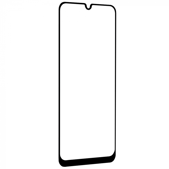 Folie sticla Samsung Galaxy A31, Lito Full Glue Full Screen, Negru [2]