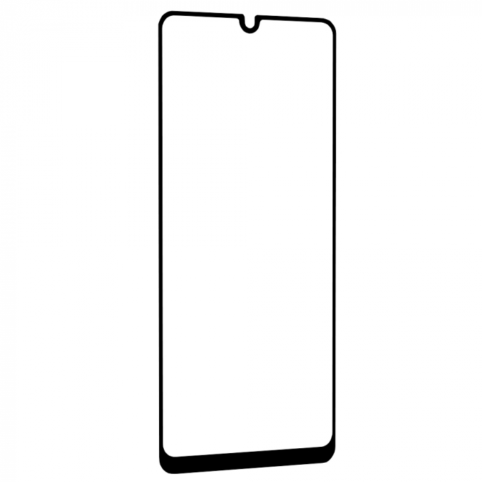 Folie sticla Samsung Galaxy  A32 4G, Lito Full Glue Full Screen, Negru [3]