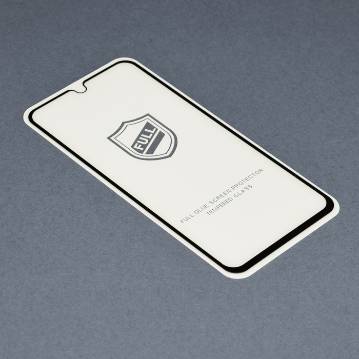 Folie sticla Samsung Galaxy A34 5G, Lito Full Glue Full Screen, Negru [2]