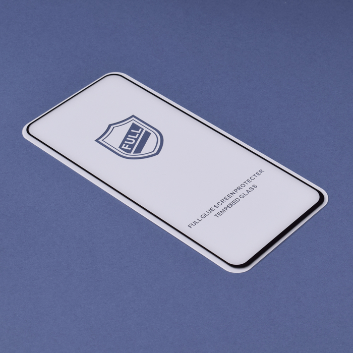 Folie sticla Samsung Galaxy A54, Lito Full Glue Full Screen, Negru [2]