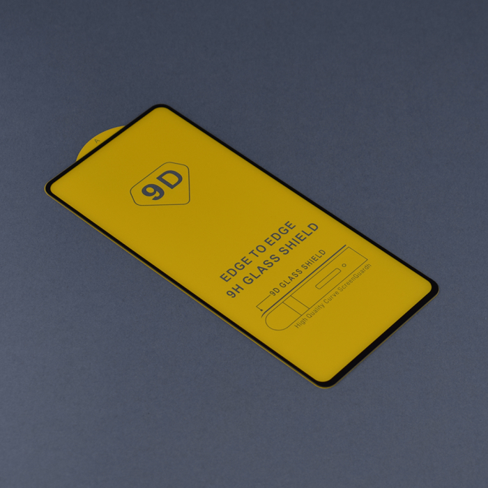 Folie sticla Samsung Galaxy A73 5G, Dux Ducis Tempered Glass, Negru [2]