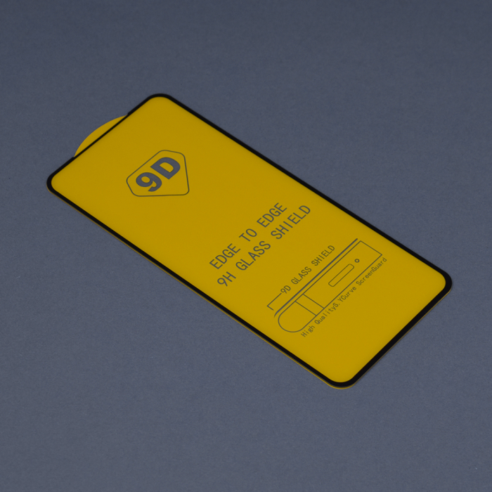 Folie sticla Samsung Galaxy Note 20, Dux Ducis Tempered Glass, Negru [2]