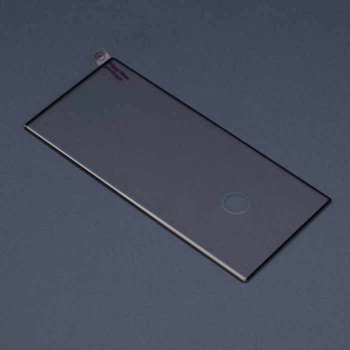 Folie sticla Samsung Galaxy Note 20 Ultra, Dux Ducis Tempered Glass, Negru [2]