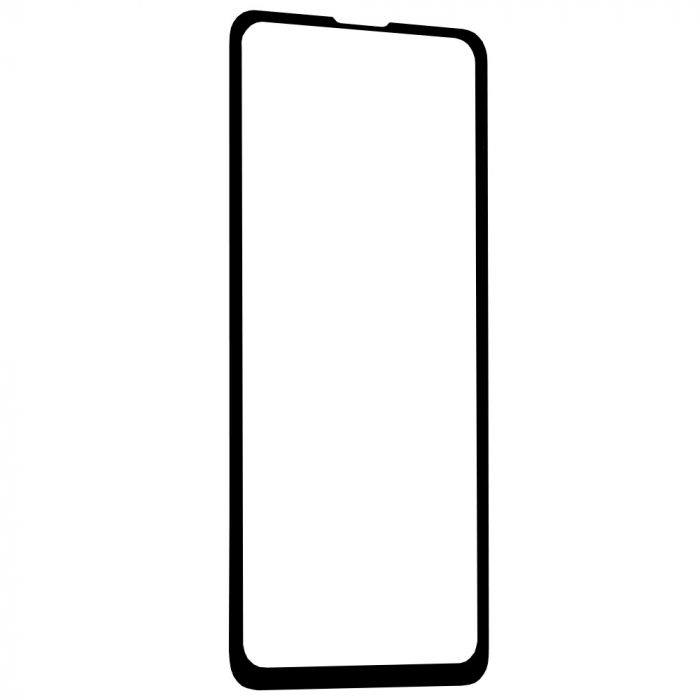 Folie sticla Samsung Galaxy  S10e, Lito Full Glue Full Screen, Negru [2]