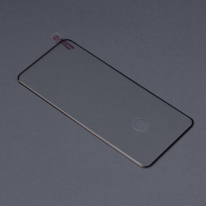 Folie sticla Samsung Galaxy S20 Ultra, Dux Ducis Tempered Glass, Negru [2]