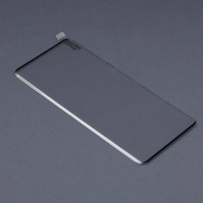 Folie sticla securizata Huawei Mate 40 Pro, Mocolo 3D Full Glue, Negru [2]