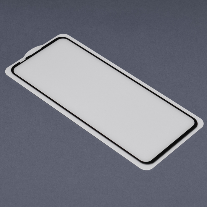 Folie sticla securizata Motorola Moto G100, Mocolo 3D Full Glue, Negru [2]