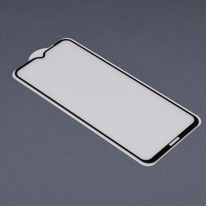 Folie sticla securizata Nokia G10 / G20, Mocolo 3D Full Glue, Negru [2]