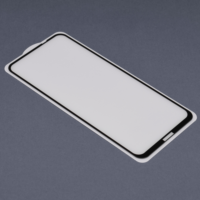 Folie sticla securizata Nokia X10 / X20, Mocolo 3D Full Glue, Negru [2]