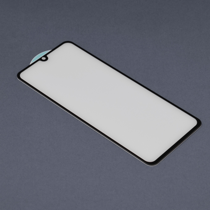 Folie sticla securizata Samsung Galaxy A32, Mocolo 3D Full Glue, Negru [2]