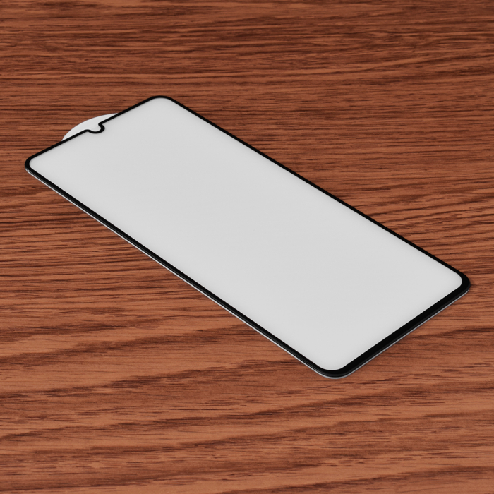 Folie sticla securizata Samsung Galaxy A42 5G, Mocolo 3D Full Glue, Negru [2]