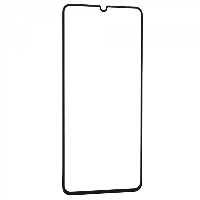 Folie sticla securizata Samsung Galaxy A42 5G, Mocolo 3D Full Glue, Negru [3]