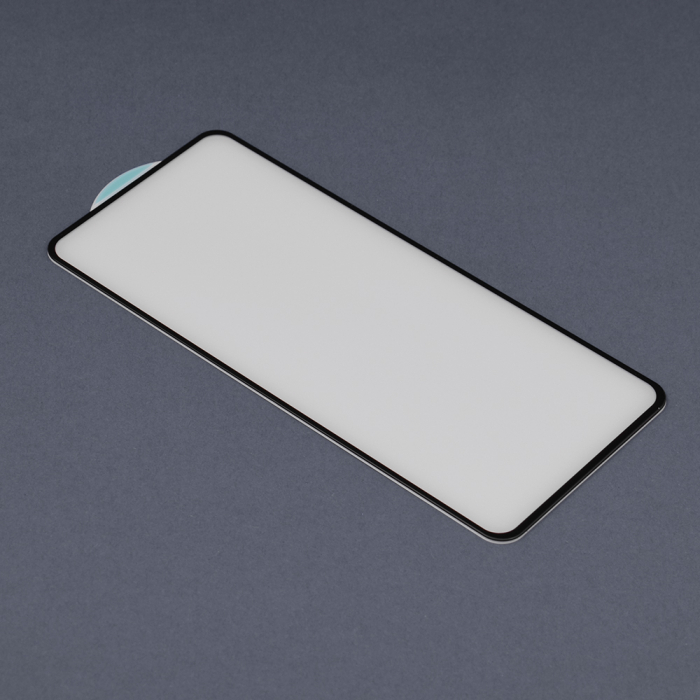 Folie sticla securizata Samsung Galaxy A72 5G, Mocolo 3D Full Glue, Negru [2]