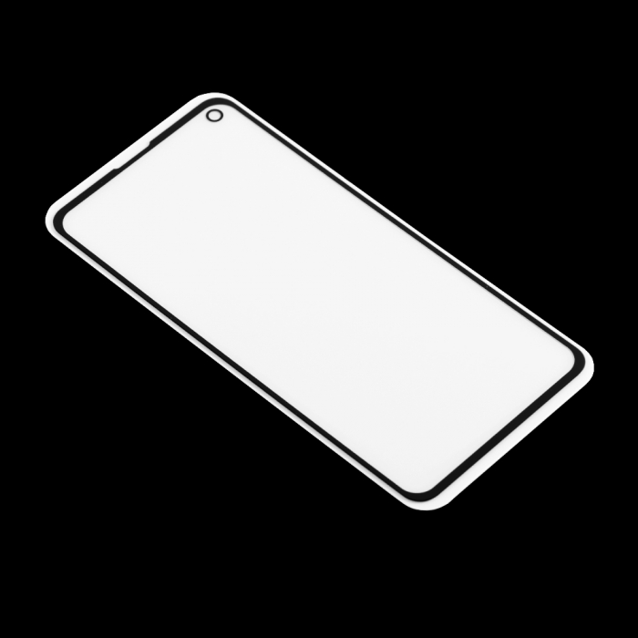 Folie sticla securizata Samsung Galaxy S10e, Mocolo 3D Full Glue, Negru [3]