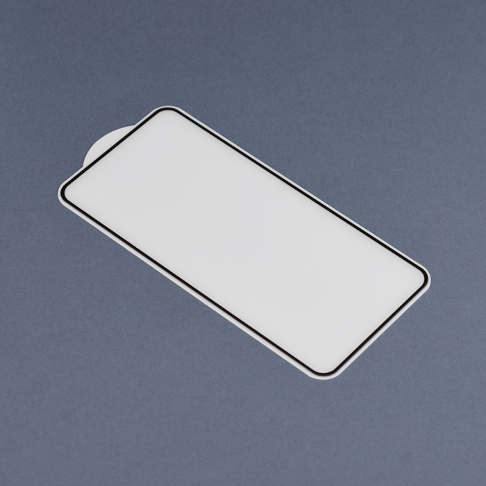 Folie sticla securizata Samsung Galaxy S22, Mocolo 3D Full Glue, Negru [2]