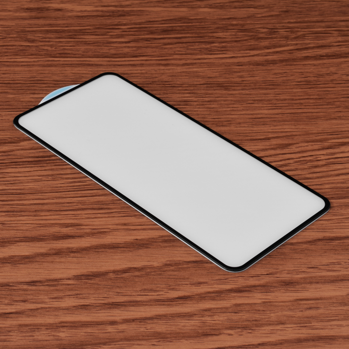 Folie sticla securizata Xiaomi Mi 10T / Mi 10T Pro, Mocolo 3D Full Glue, Negru [2]