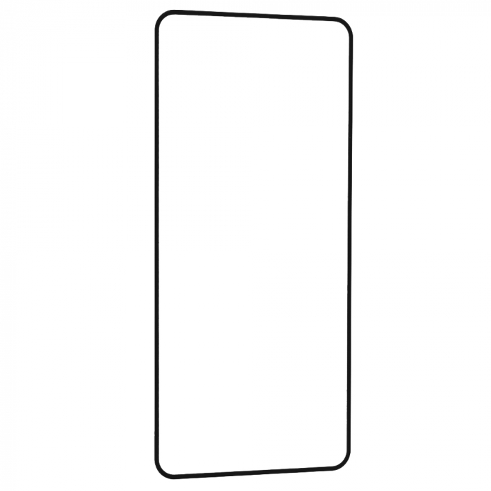 Folie sticla securizata Xiaomi Poco X3 NFC, Mocolo 3D Full Glue, Negru [3]