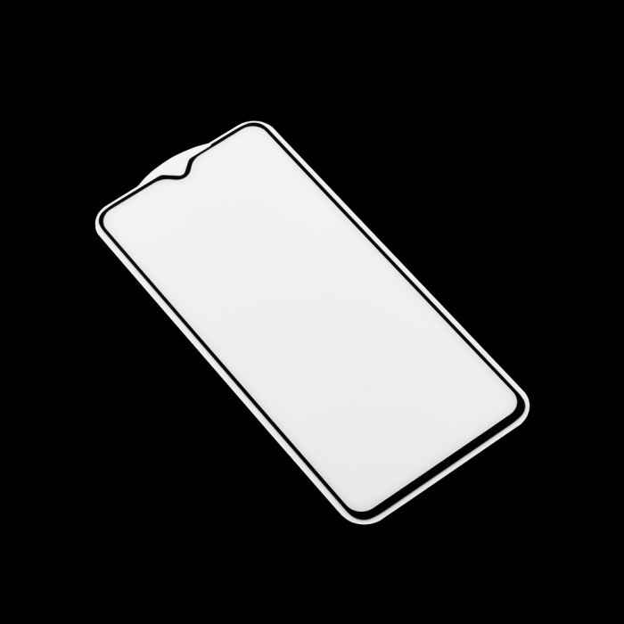 Folie sticla securizata Xiaomi Redmi Note 8 Pro, Mocolo 3D Full Glue, Negru [3]