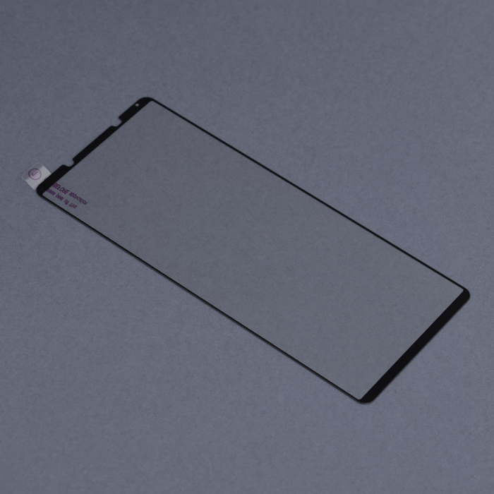Folie sticla Sony Xperia 1 V, Dux Ducis Tempered Glass, Negru [3]