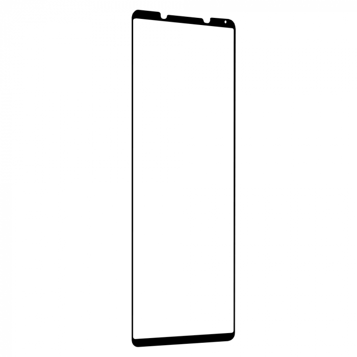 Folie sticla Sony Xperia 1 V, Dux Ducis Tempered Glass, Negru [2]