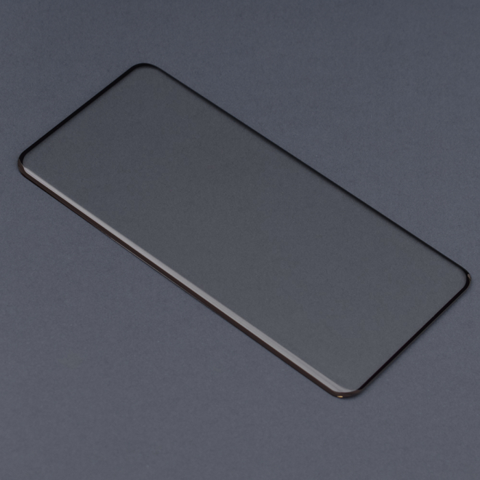 Folie sticla Xiaomi 12, Dux Ducis Tempered Glass, Negru [2]