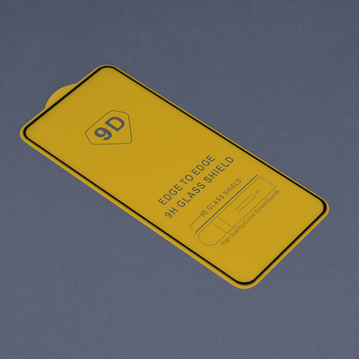 Folie sticla Xiaomi Mi 10T Lite, Ducis Tempered Glass, Negru [2]