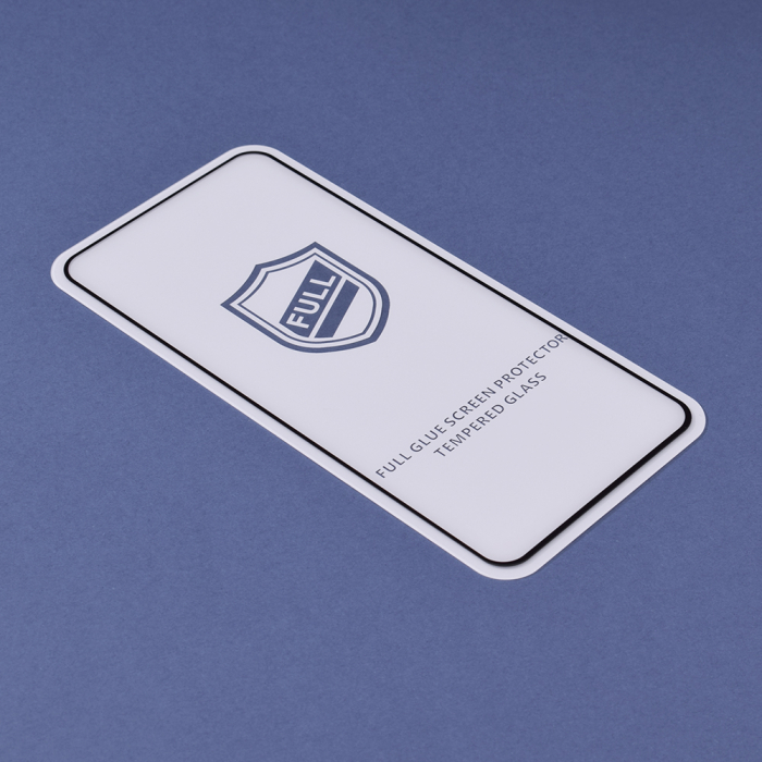 Folie sticla Xiaomi Mi 11 Lite, Lito Full Glue Full Screen, Negru [2]