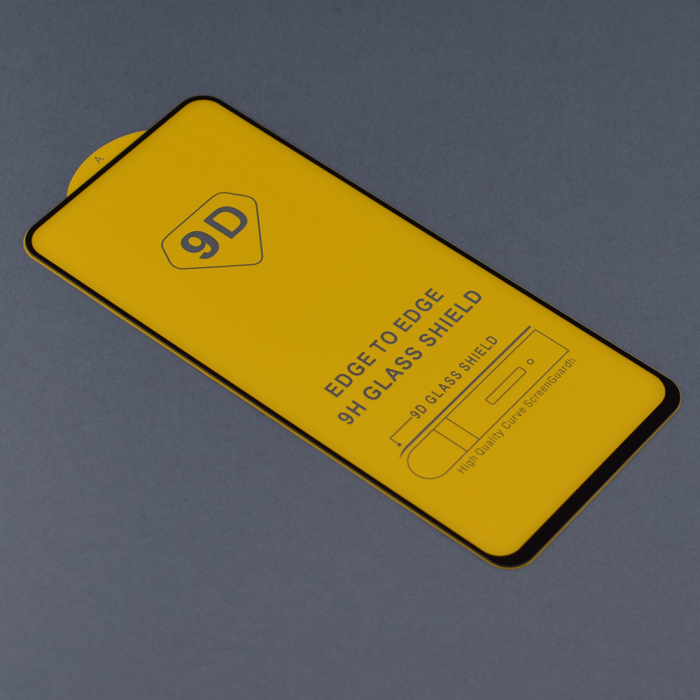 Folie sticla Xiaomi Redmi 10, Dux Ducis Tempered Glass, Negru [2]