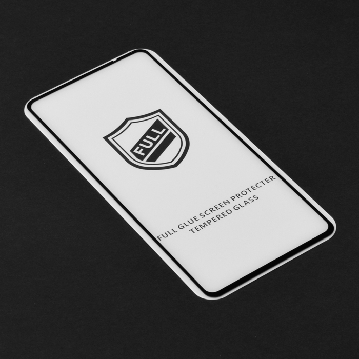 Folie sticla Xiaomi Redmi 10, Lito Full Glue Full Screen, Negru [2]