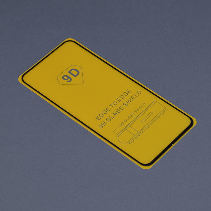 Folie sticla Xiaomi Redmi Note Note 10 / 10S, Ducis Tempered Glass, Negru [2]