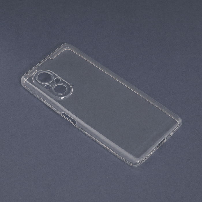 Husa Clear Silicone pentru Huawei Nova 9 SE, Transparent [2]