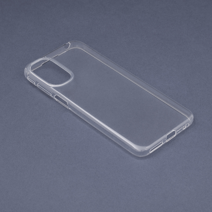 Husa Clear Silicone pentru Motorola Moto G31 / Moto G41, Transparent [2]