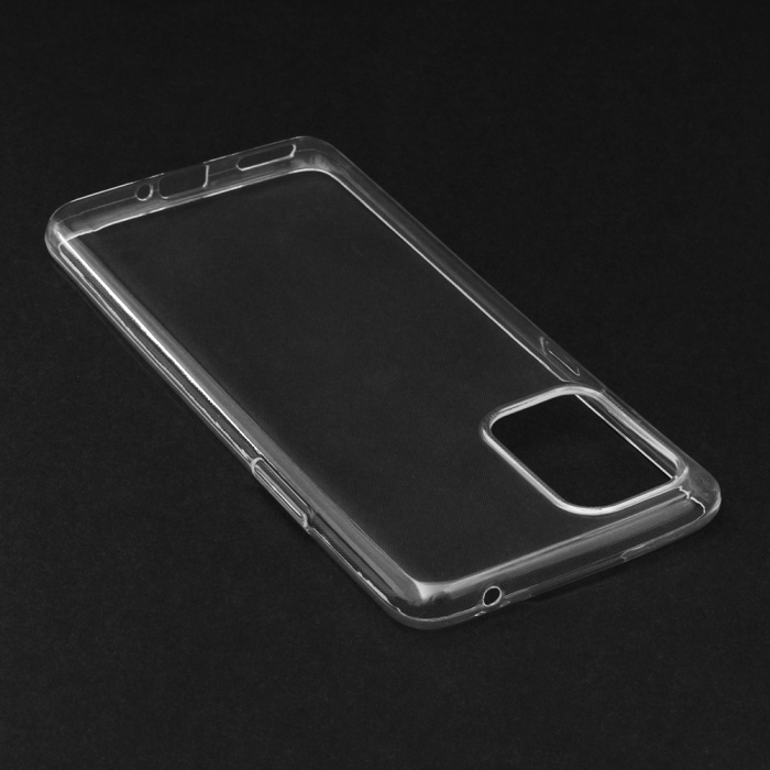Husa Clear Silicone pentru OnePlus 8T, Transparent [3]