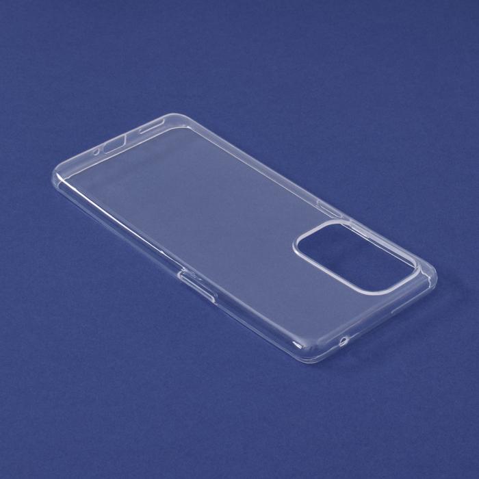 Husa Clear Silicone pentru OnePlus 9 Pro, Transparent [3]