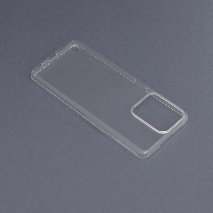 Husa Clear Silicone pentru Realme C31, Transparent [3]