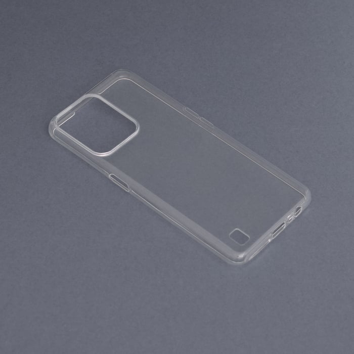 Husa Clear Silicone pentru Realme C31, Transparent [2]