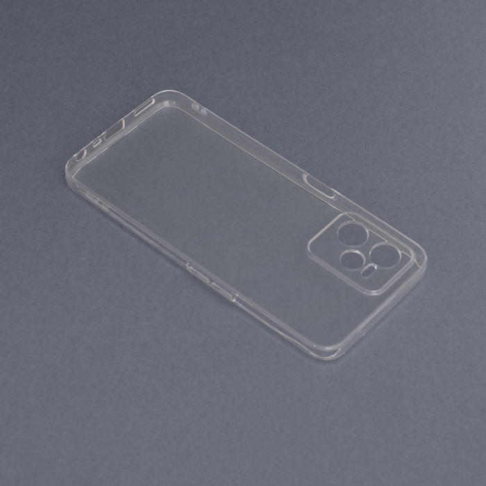 Husa Clear Silicone pentru Realme C35, Transparent [3]