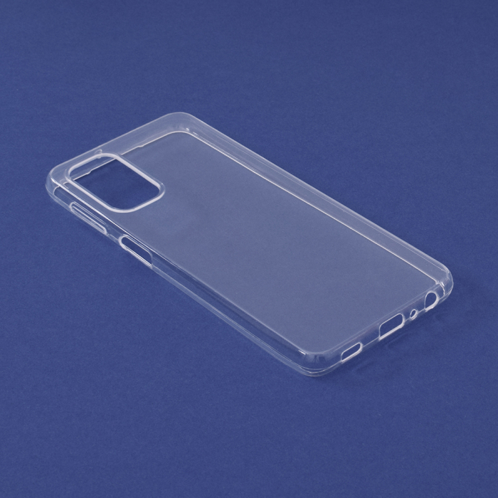 Husa Clear Silicone pentru Samsung Galaxy A32 5G, Transparent [2]