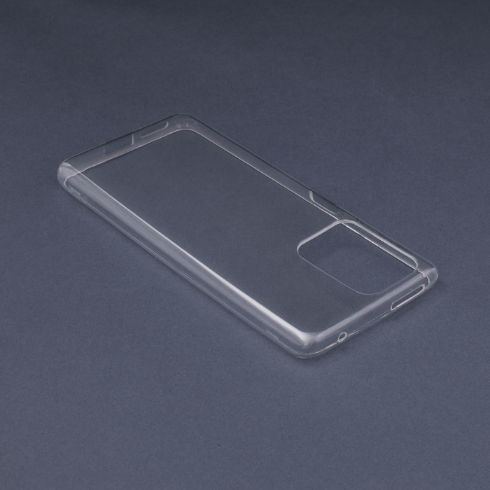 Husa Clear Silicone pentru Xiaomi 11T / 11T Pro, Transparent [2]
