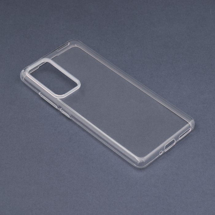Husa Clear Silicone pentru Xiaomi 12, Transparent [2]