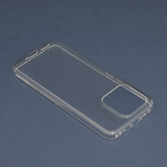 Husa Clear Silicone pentru Xiaomi 13, Transparent [3]