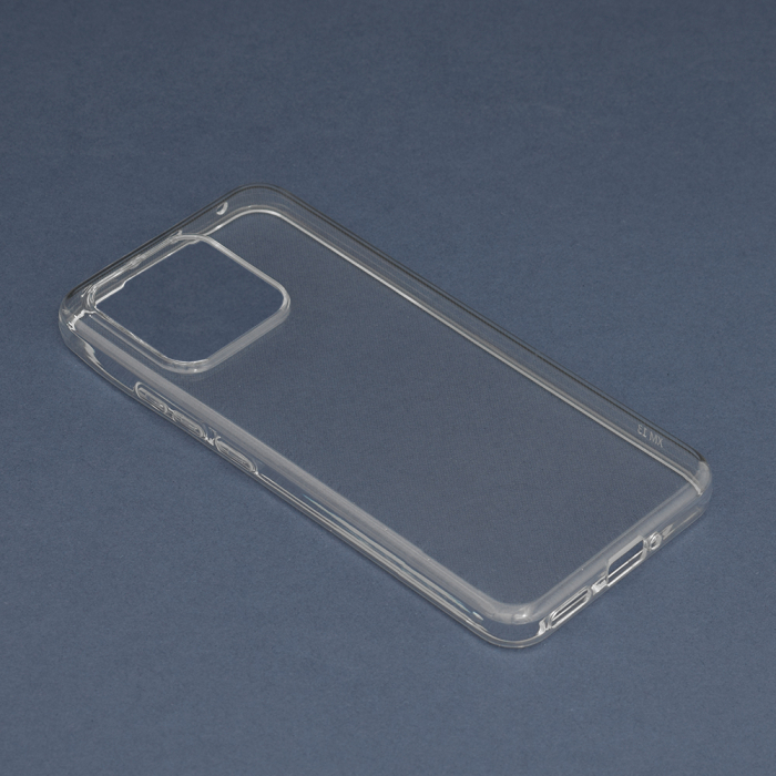 Husa Clear Silicone pentru Xiaomi 13, Transparent [2]