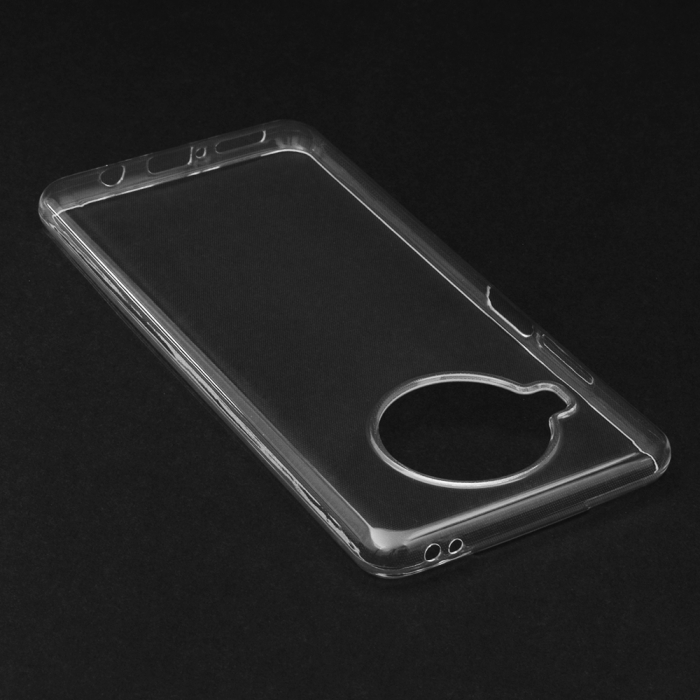 Husa Clear Silicone pentru Xiaomi Mi 10T Lite, Transparent [3]