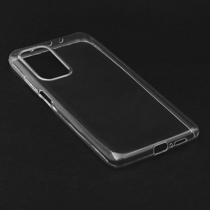 Husa Clear Silicone pentru Xiaomi Mi 10T / Mi 10T Pro, Transparent [2]