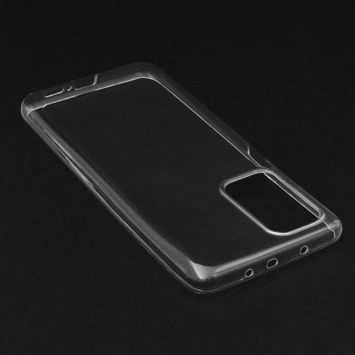 Husa Clear Silicone pentru Xiaomi Mi 10T / Mi 10T Pro, Transparent [3]