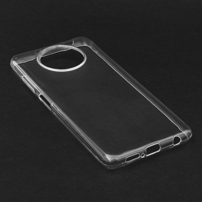 Husa Clear Silicone pentru Xiaomi Poco X3 NFC, Transparent [2]